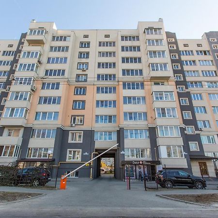 Apartment Rubchaka Lviv Exterior foto
