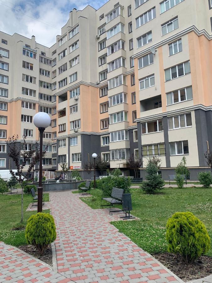Apartment Rubchaka Lviv Exterior foto